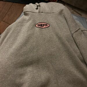 Neff jacket never worn no tags